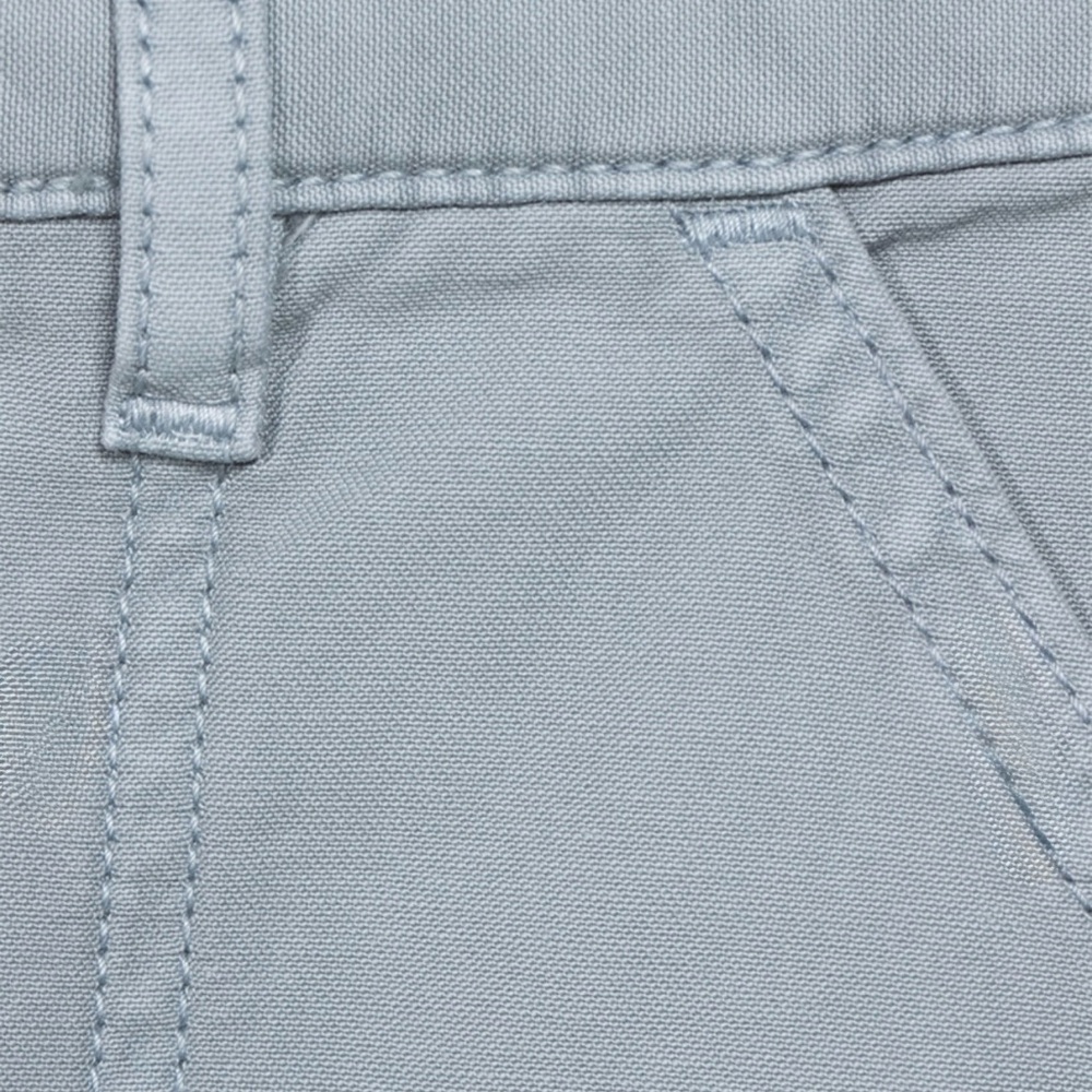 NWT Citizens Of Humanity Light Blue Wide-Leg Cargo Pants - Picture 6 of 7
